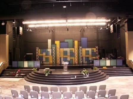 House of Worship AV