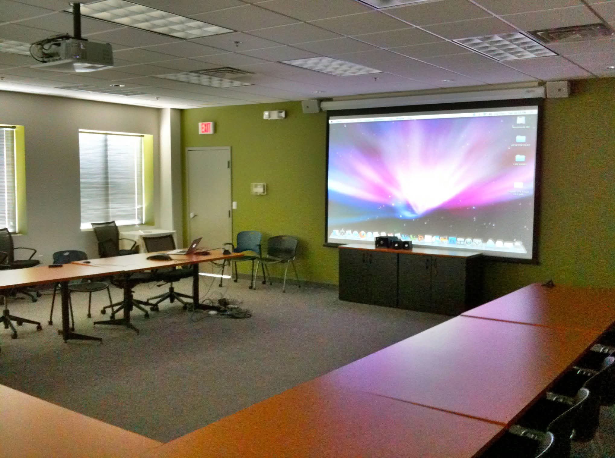 Corporate Training Command Center