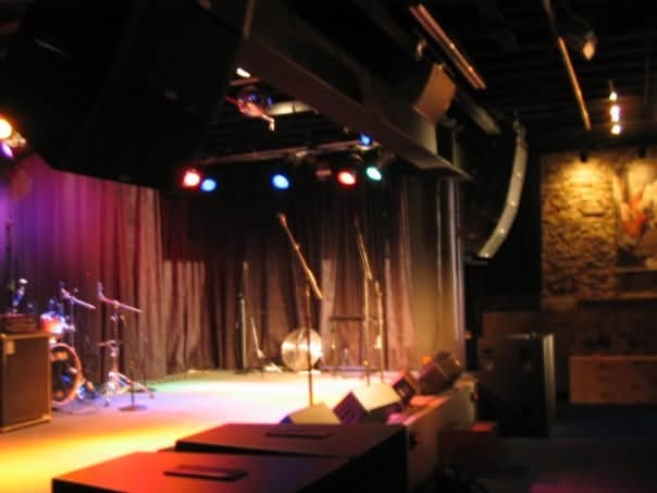 Live Music Venue Integration