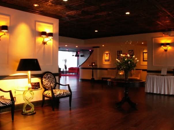 Hotel Lobby Audio Visual