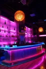 Lounge Lighting Integration
